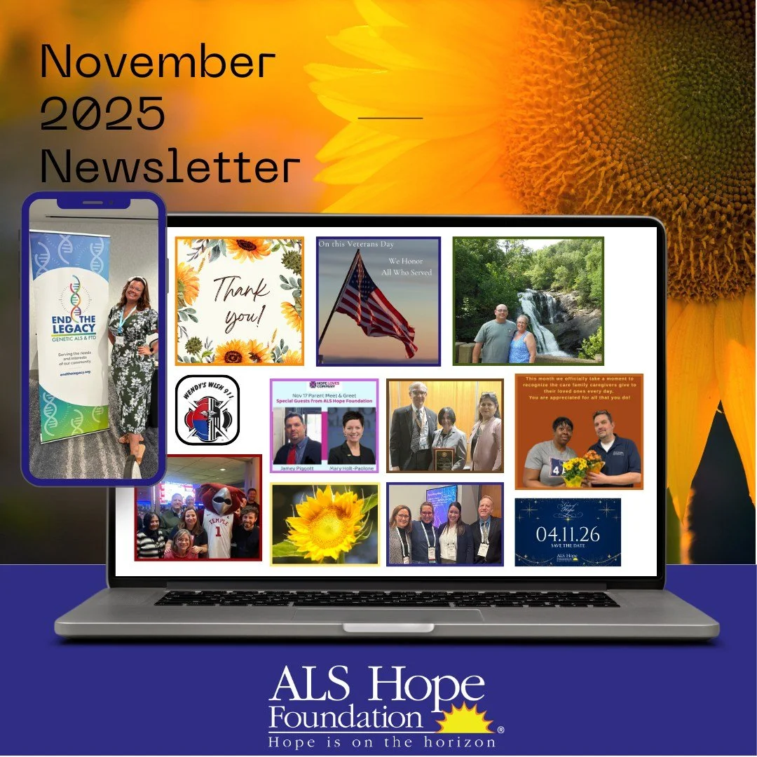 November 2025 Newsletter is here! Read it on Facebook or our website.