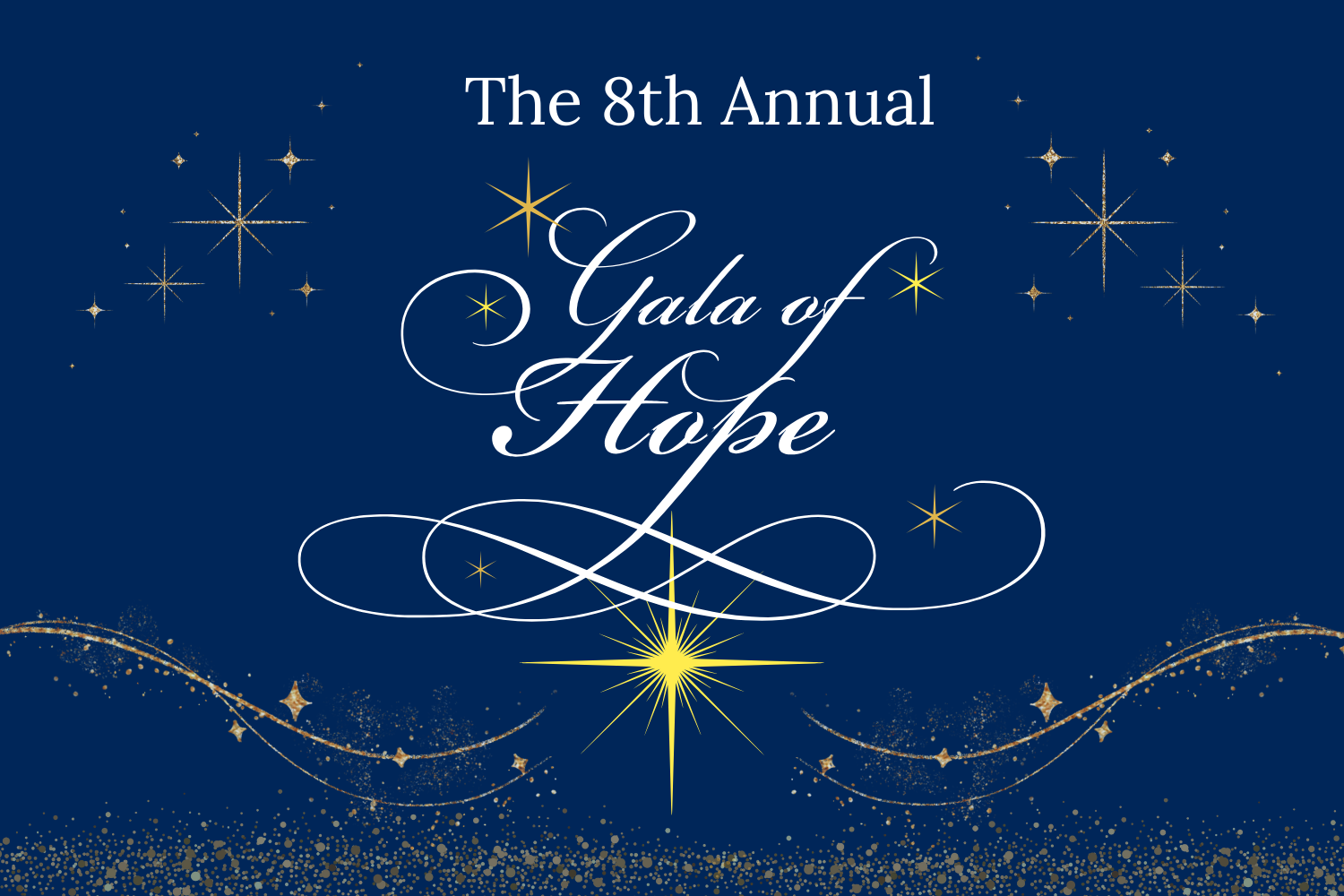 The 8th Annual Gala of Hope