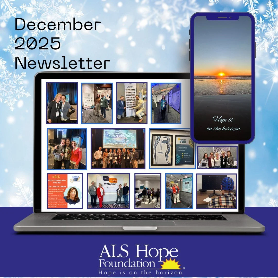 The December 2025 Newsletter: Conference Edition is out! Read it on fb or our website.