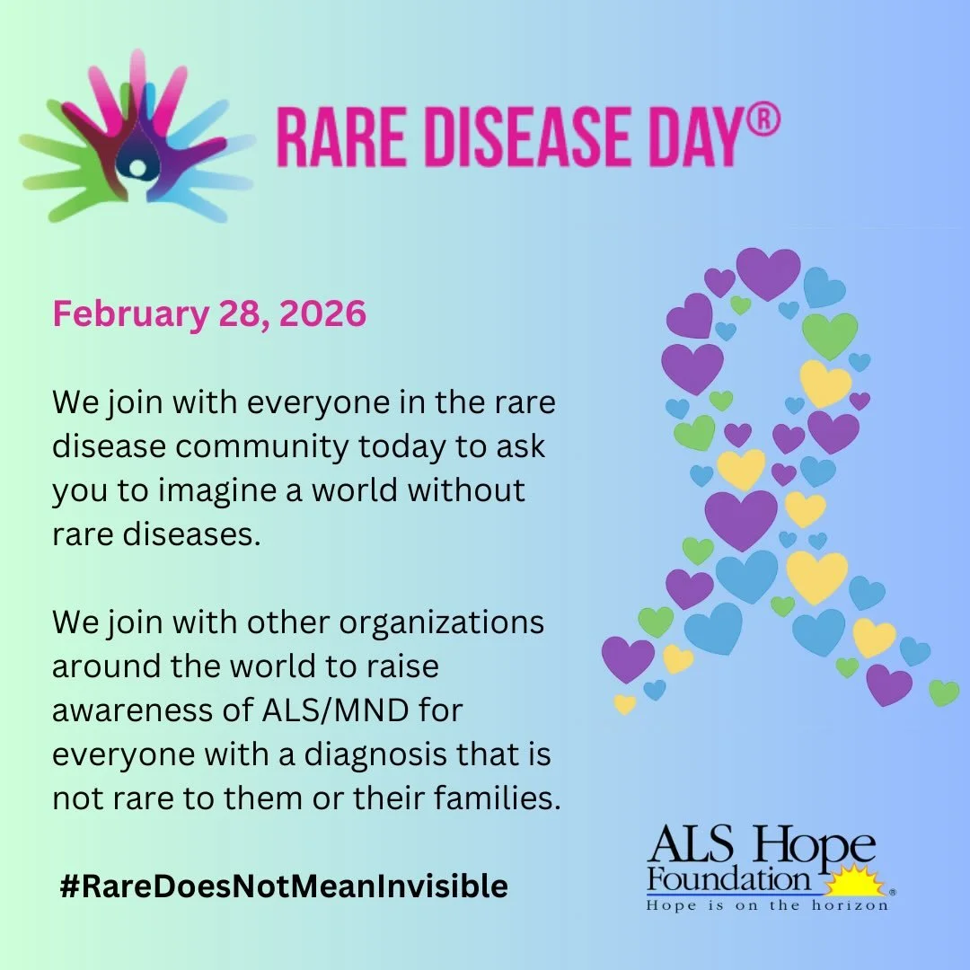 #rarediseaseday #alsawareness #raredoesnotmeanalone #raredoesnotmeaninvisible