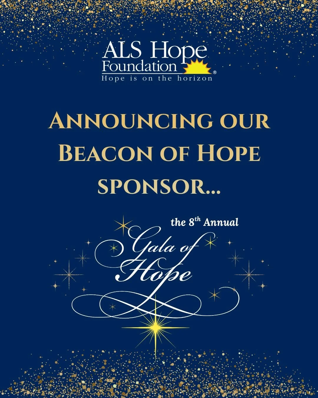 We are incredibly grateful to announce Green Star Exteriors as our Beacon of Hope sponsor for the 2026 Gala of Hope! 
✨
To join Green Star Exteriors in supporting our foundation&rsquo;s mission to make a difference in the lives of people living with 