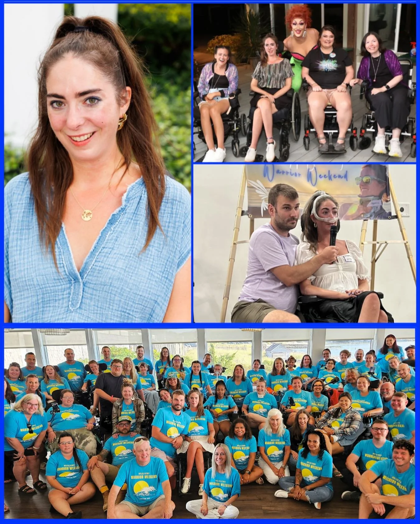 On behalf of Ashley Corbin of ALS Hope North and the entire ALSHF team we&rsquo;d like to share a few words 

The ALS community has faced some major losses recently, including one incredibly fierce warrior, Leah Stavenhagen.
As a young woman who love