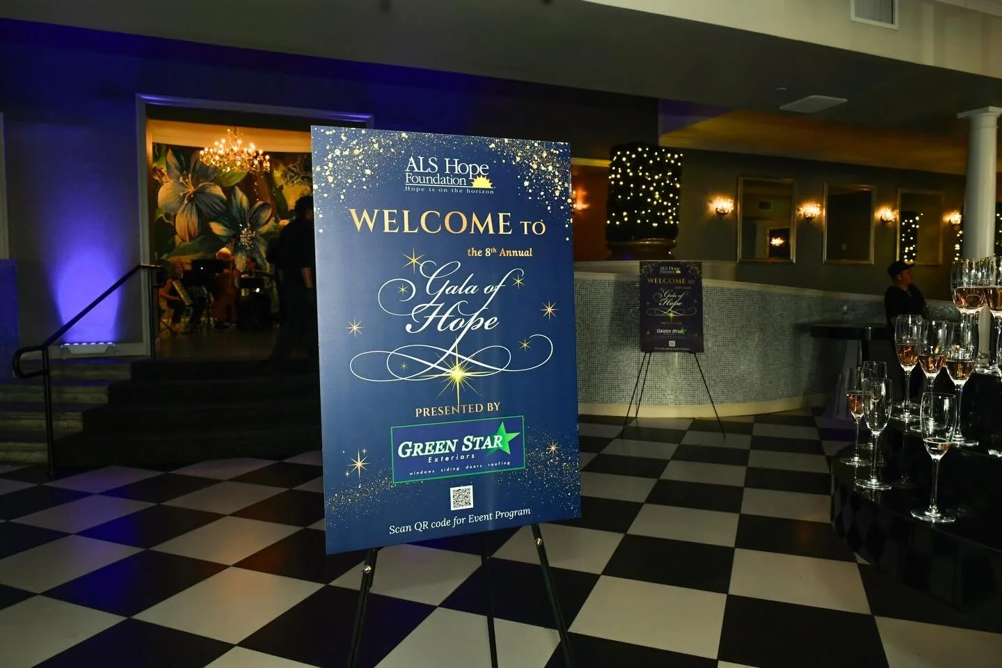 What an amazing night!! Our 8th Annual Gala of Hope was a huge success! We are so thankful for our incredible sponsors, inspiring speakers, hardworking volunteers, and our unbelievable community. Every year our entire team is blown away by the genero