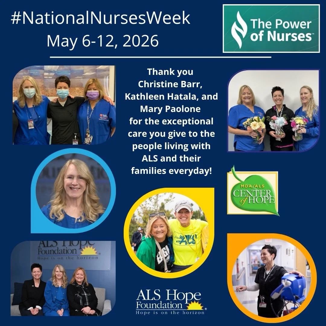 We are taking a moment to say Thank you to our amazing nurses for #nationalnursesweek! Making a difference everyday! 💛💙