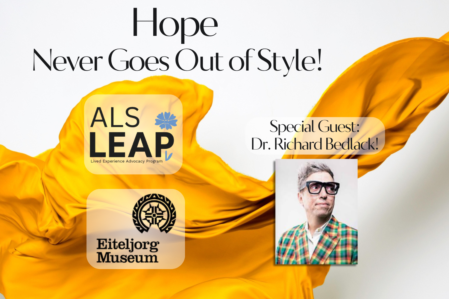 Hope Never Goes Out of Style!