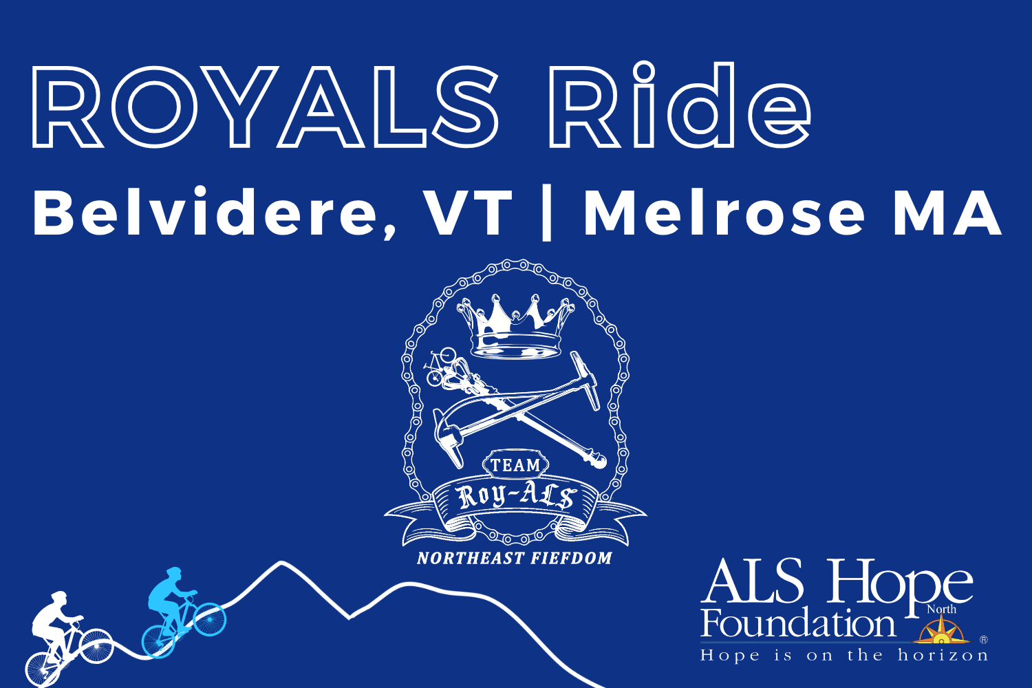 ROYALS Ride for ALS