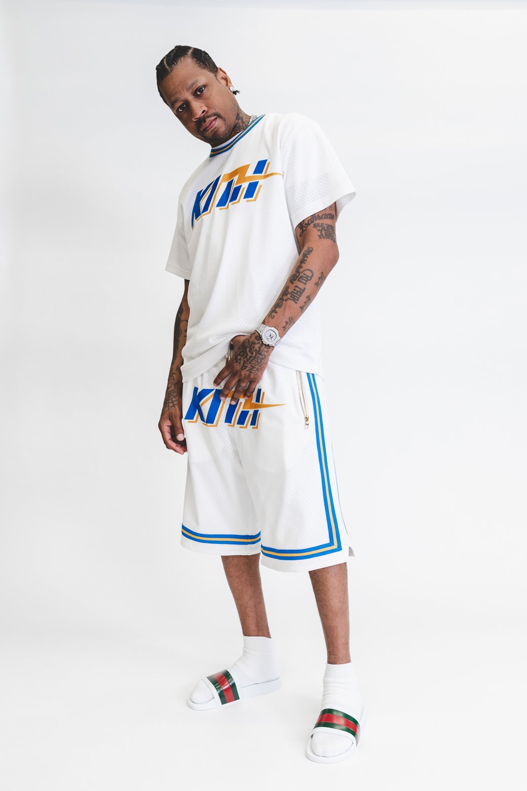 Kith x Mitchell and Ness