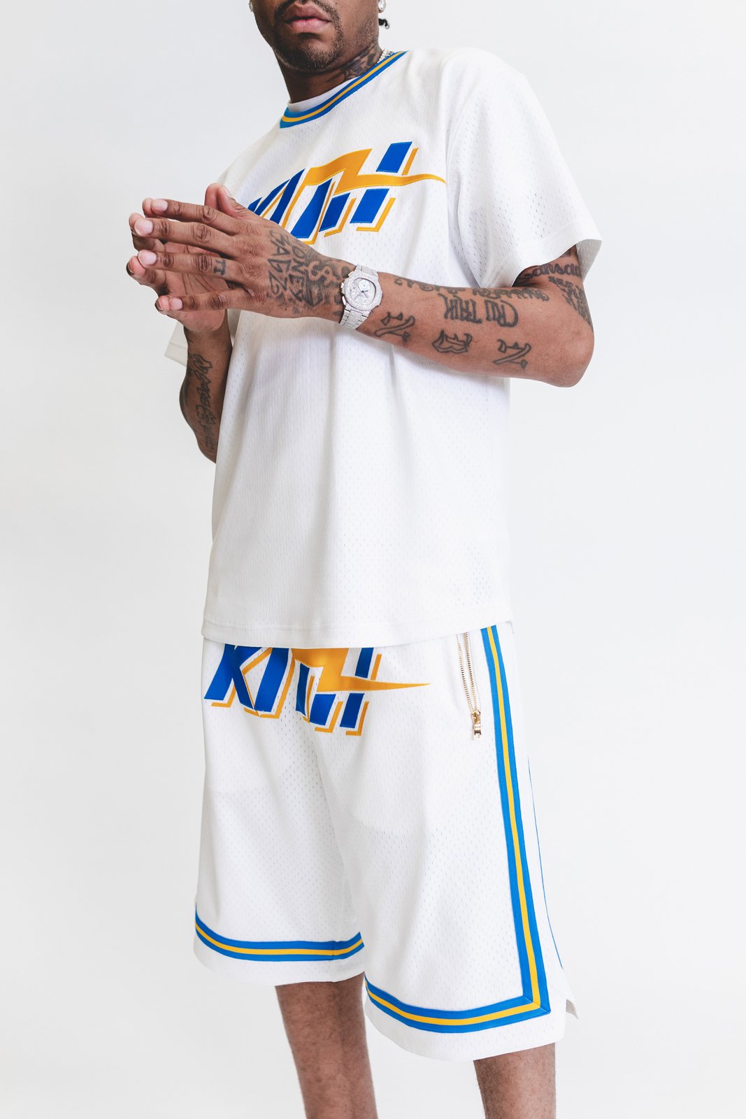 Kith x Mitchell and Ness
