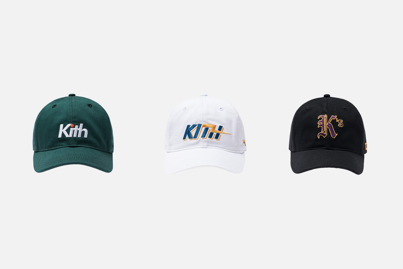 Kith x Mitchell and Ness