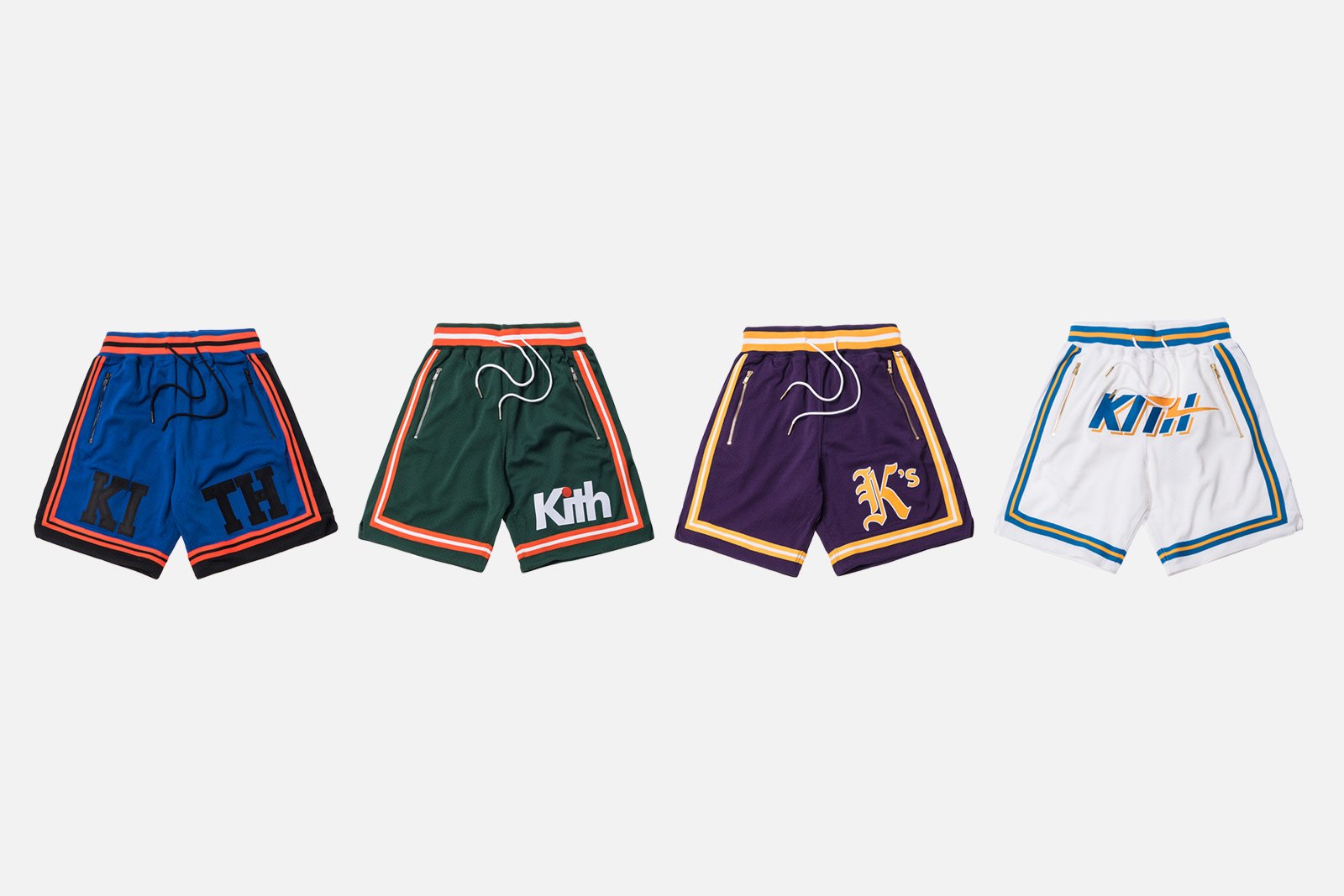 Kith x Mitchell and Ness