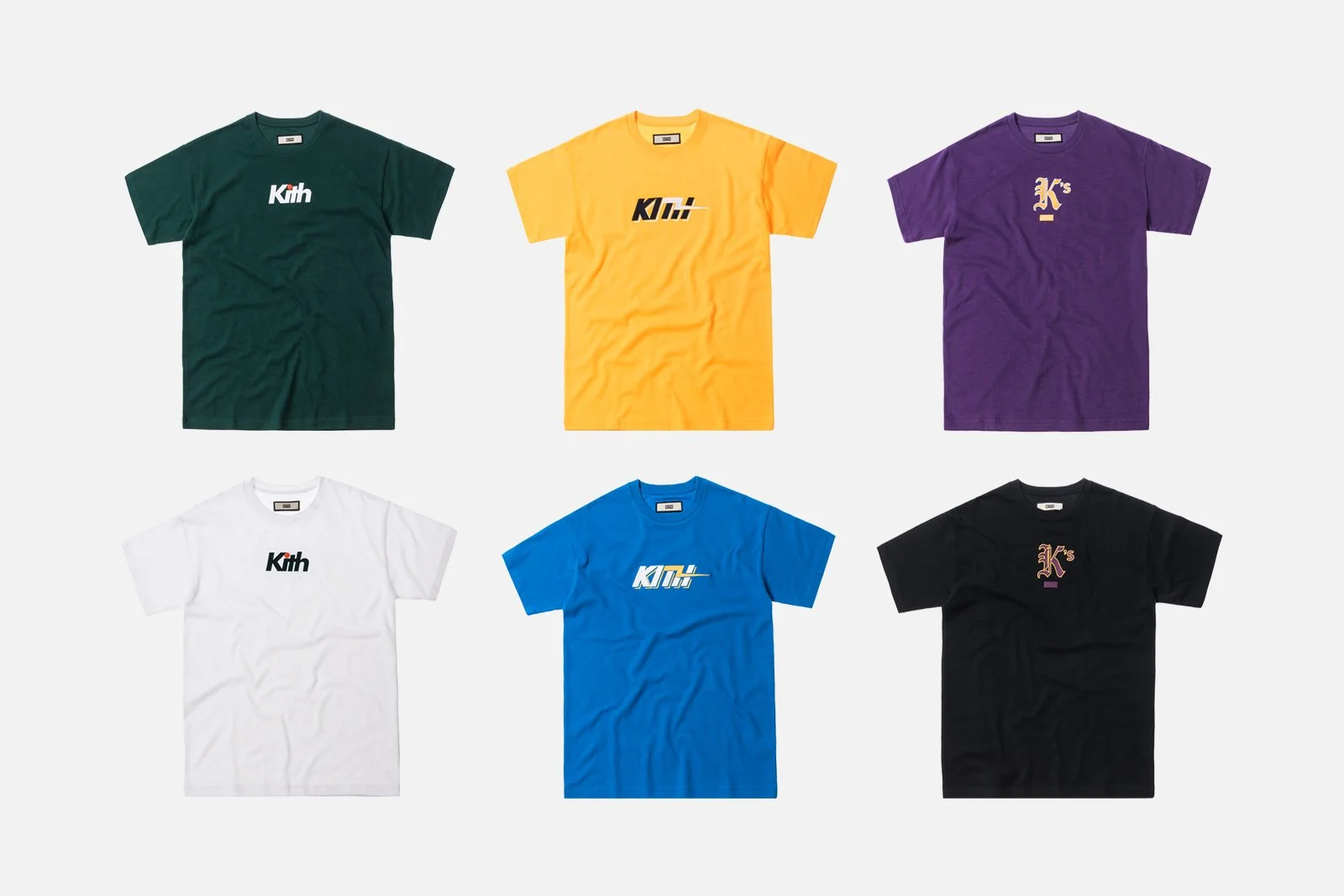 Kith x Mitchell and Ness