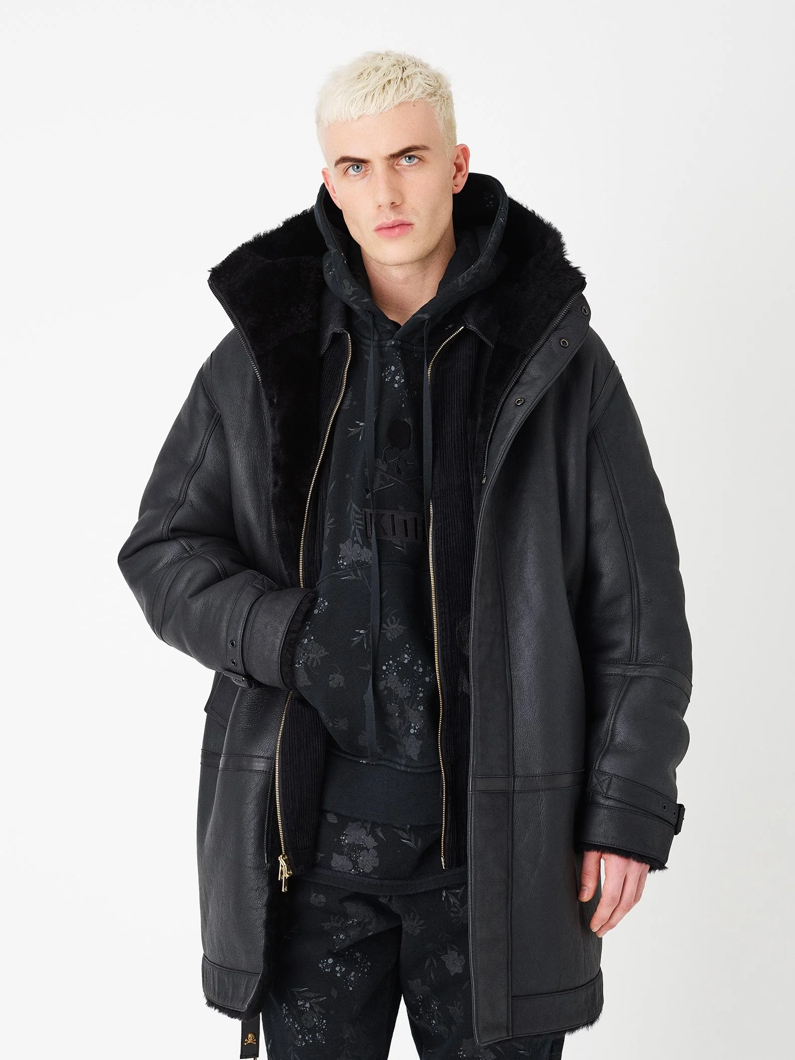 Kith x MASTERMIND WORLDWIDE