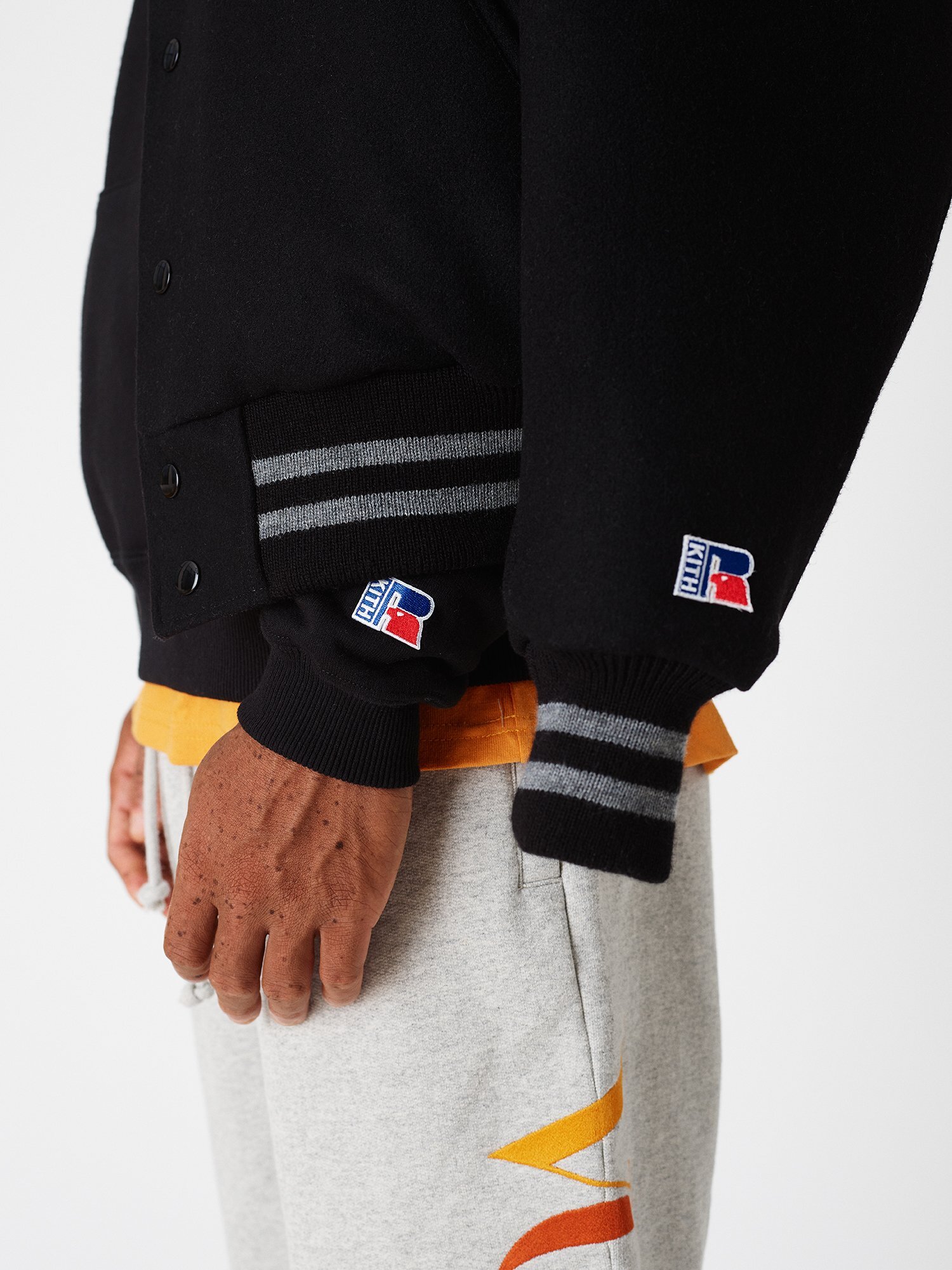 kith vogue sweatpants