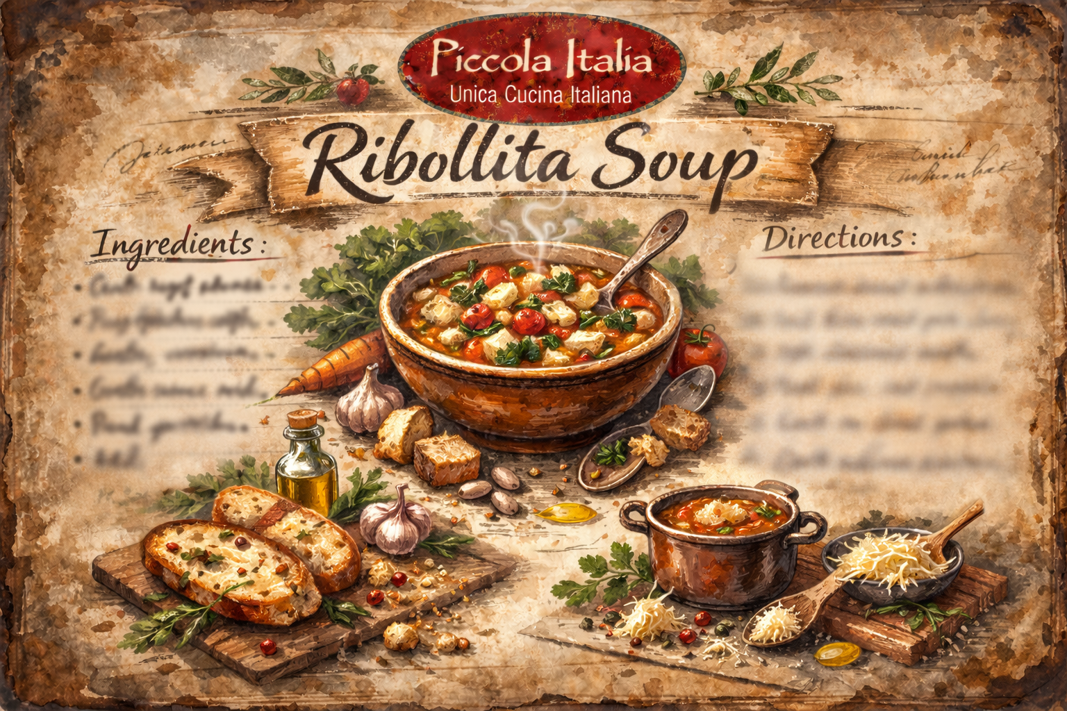 COOKING CLASS WITH CHEF BRIAN