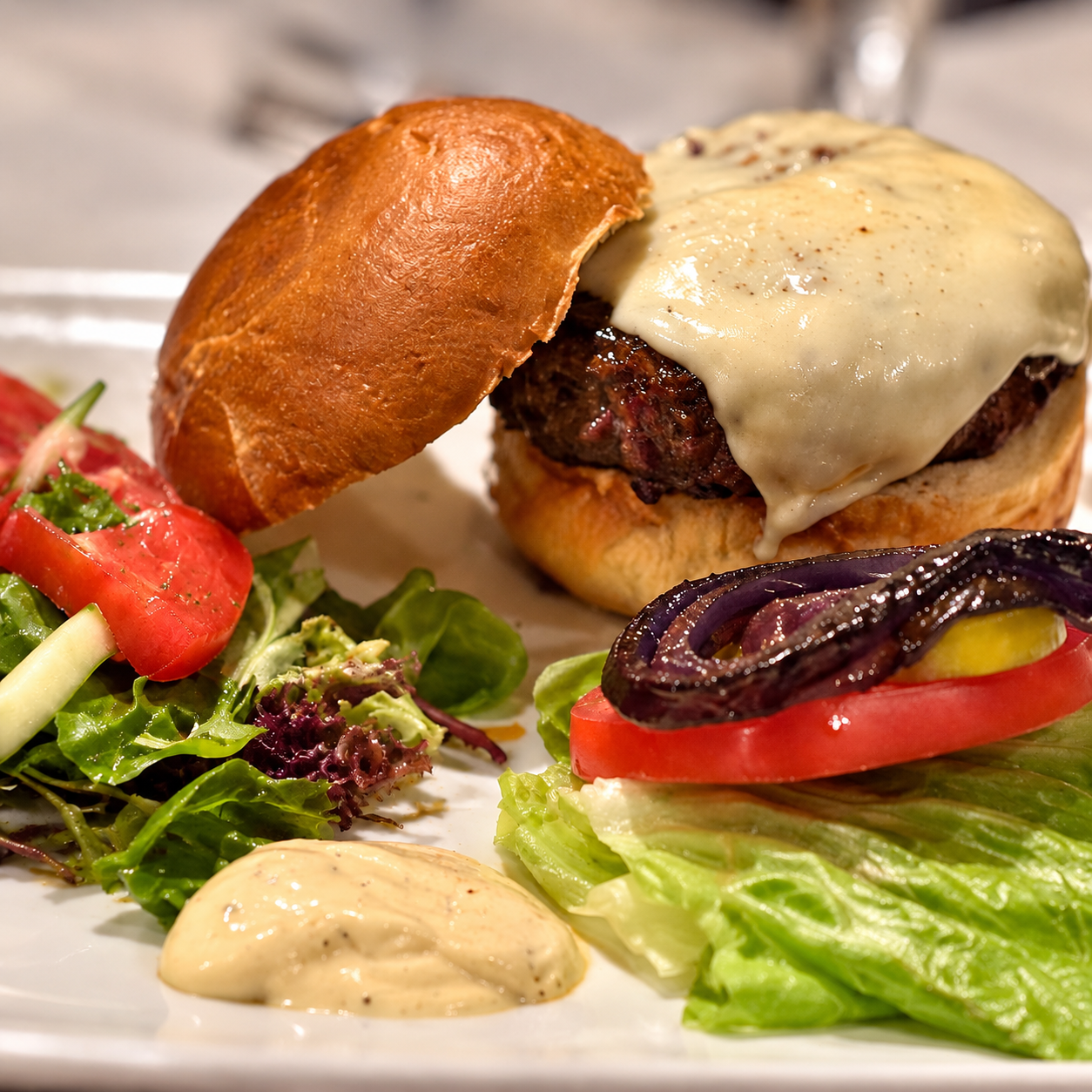 Burger Night