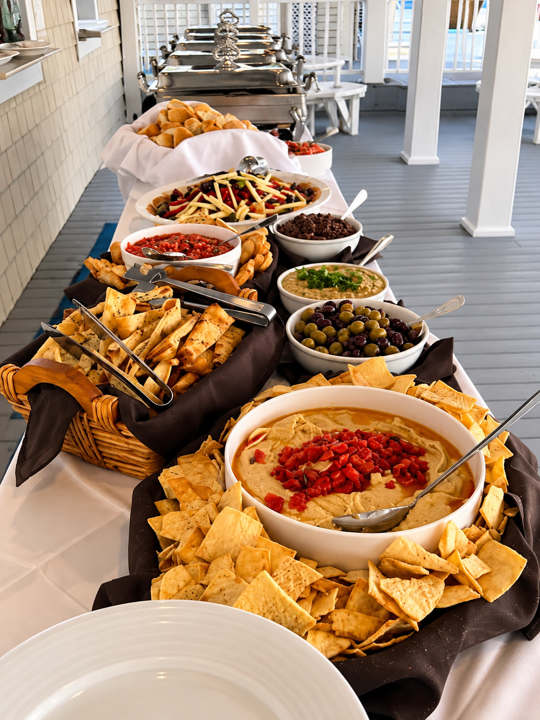 Mediterranean Display