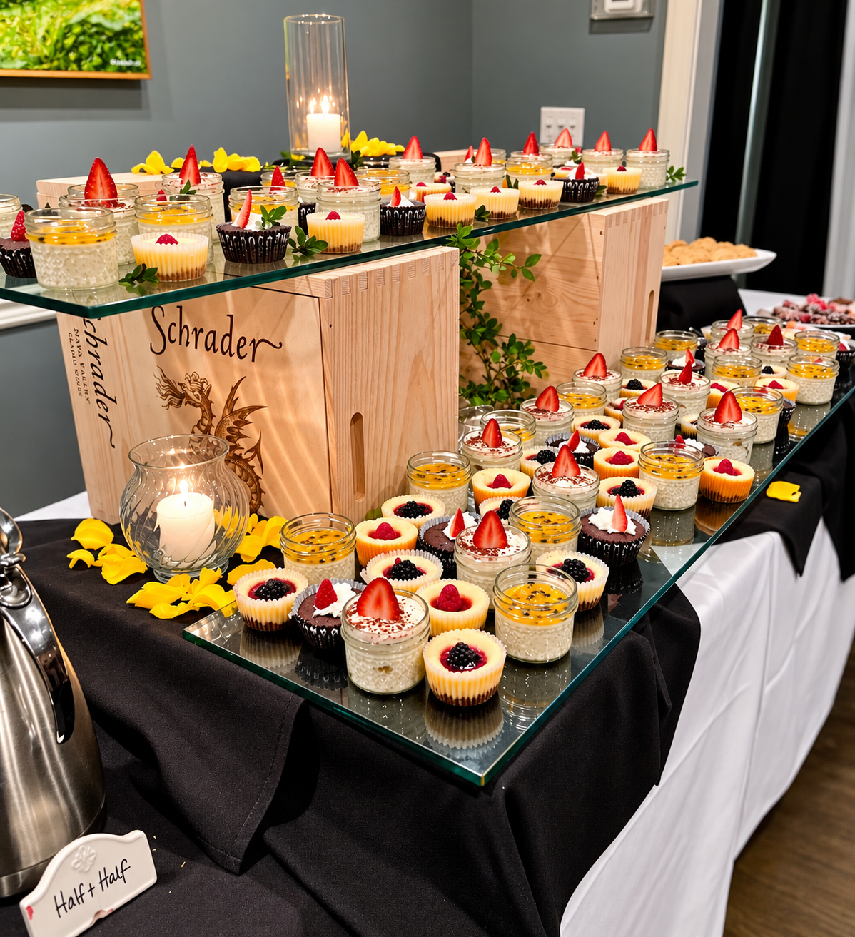 Dessert Display