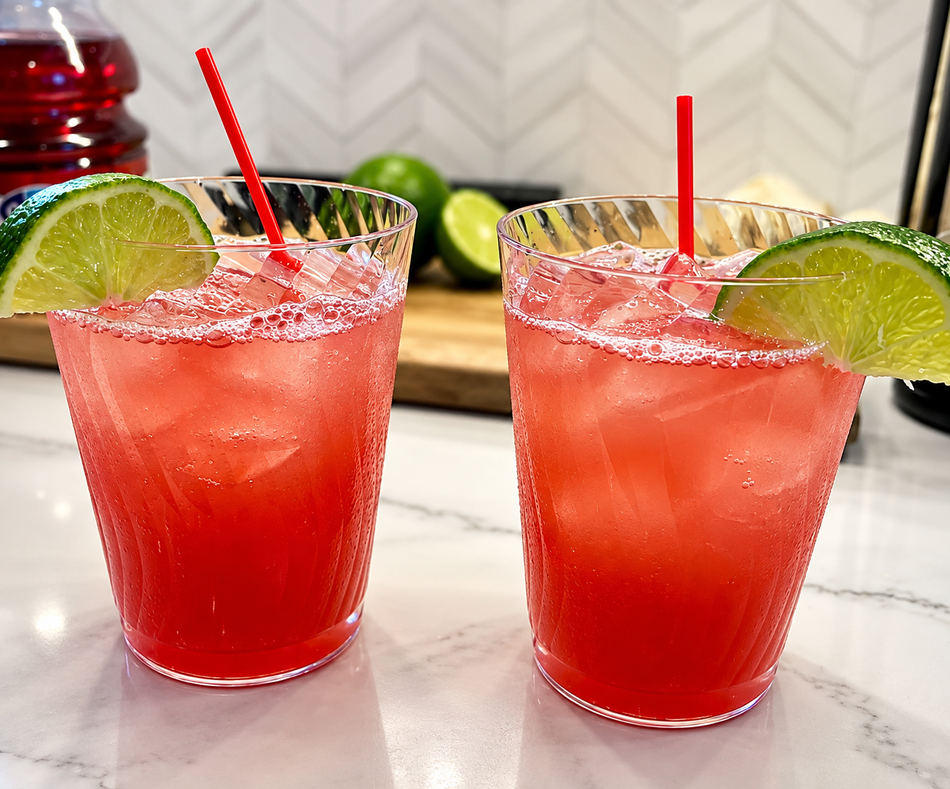 Summer Signature Cocktails