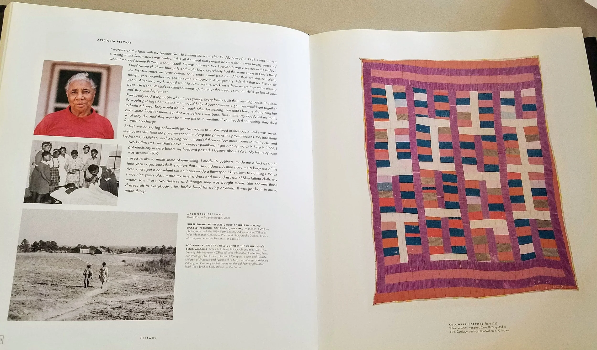 From one of the large Thames and Hudson art books.