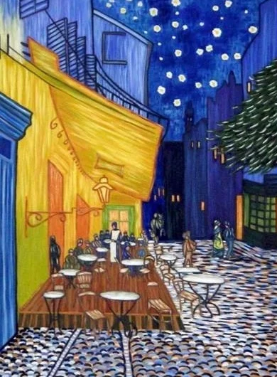 Cornerstone Chorale Cafe Concert