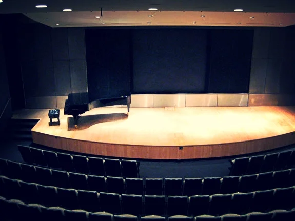 Lincoln Center Debut