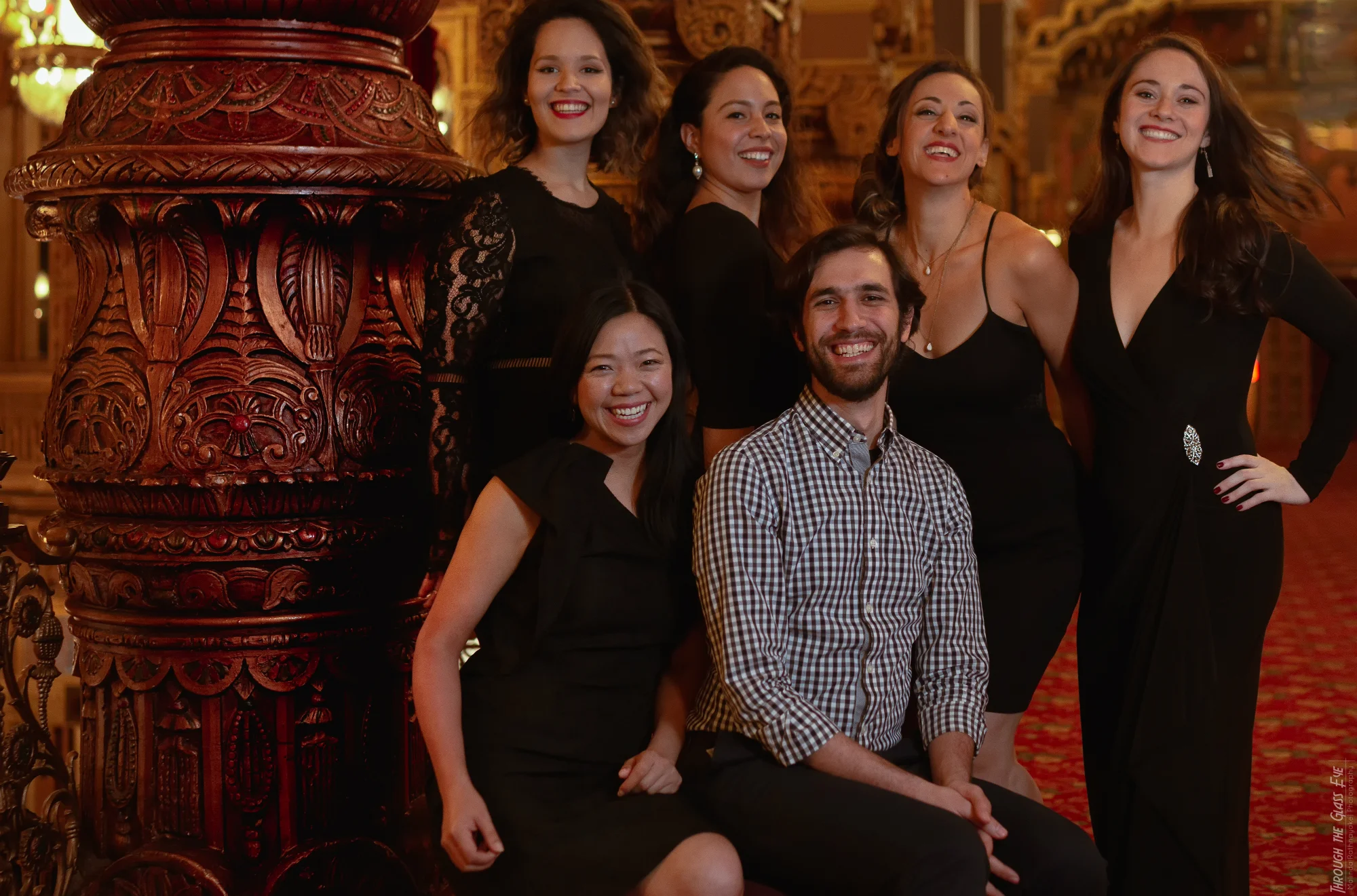 Cantamos, 2018. Presented by Cantanti Project at the United Palace. Photo credit: Malinda Rathnayake