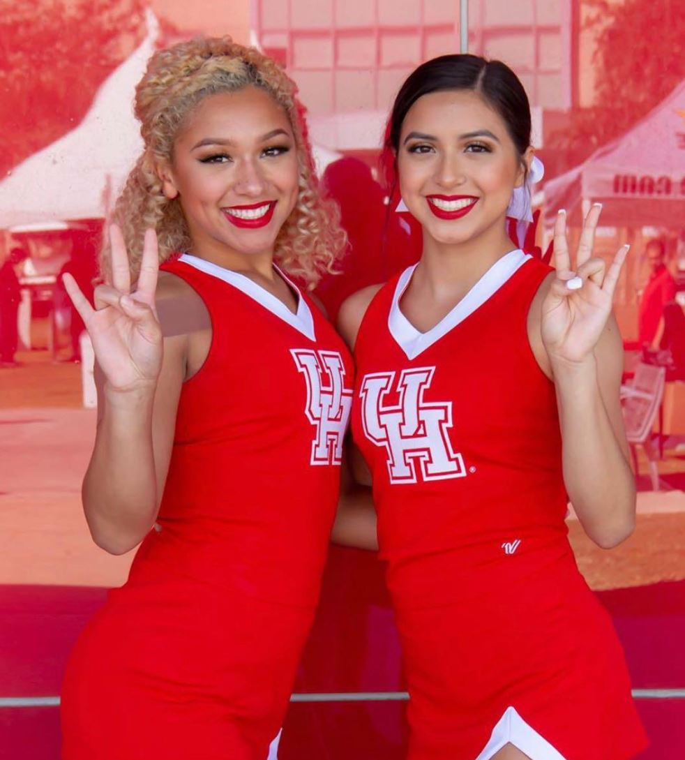 Cheer — UH Bands and Spirit Groups