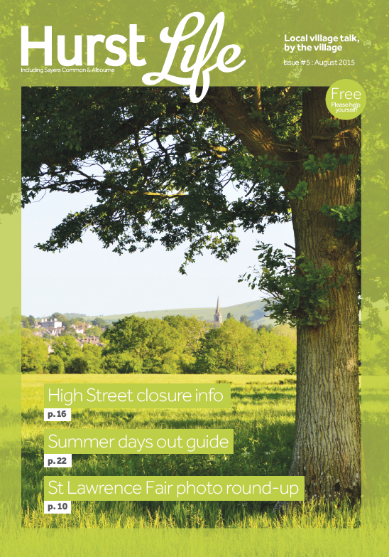 HL05 Aug15 Front Cover