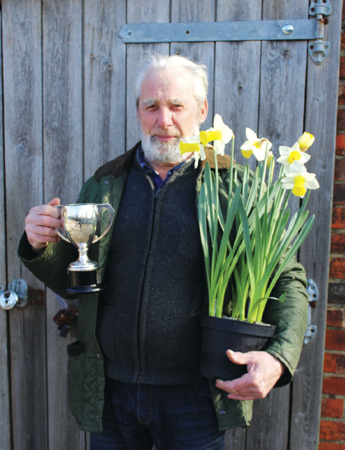Hurstpierpoint Horticultural Society Spring Show