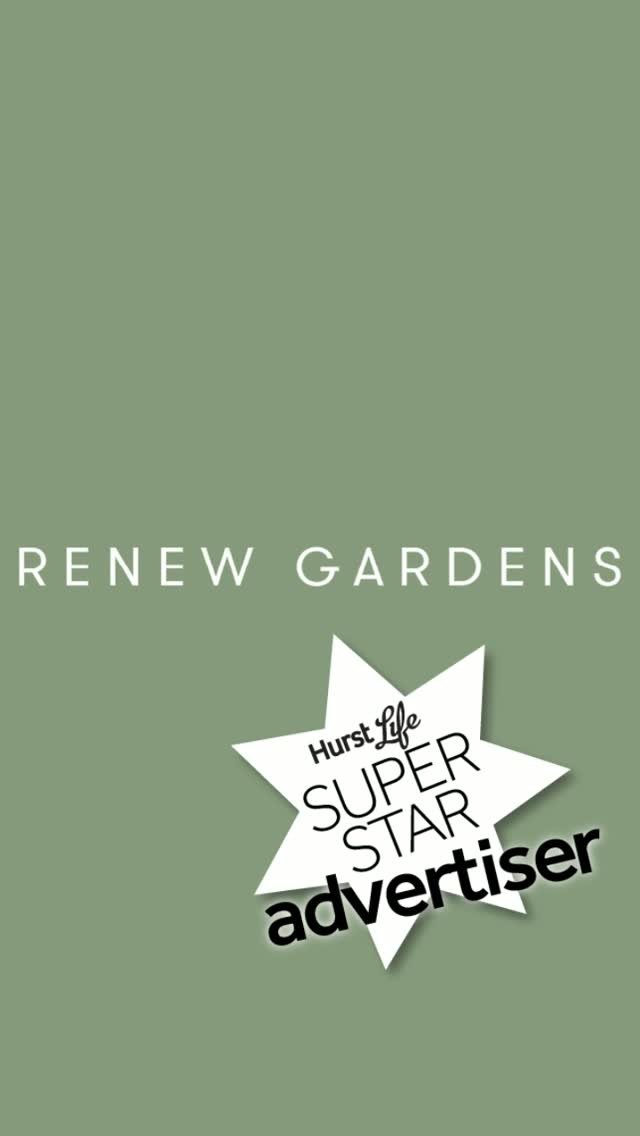 Is your outdoor space a sanctuary? Renew Gardens can help...