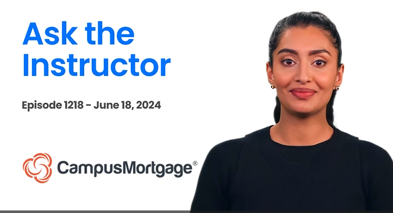 The parents have been making a large car payment on the borrower’s behalf for the last twelve months even though they are not on the loan. They intend to continue this so that the payment....