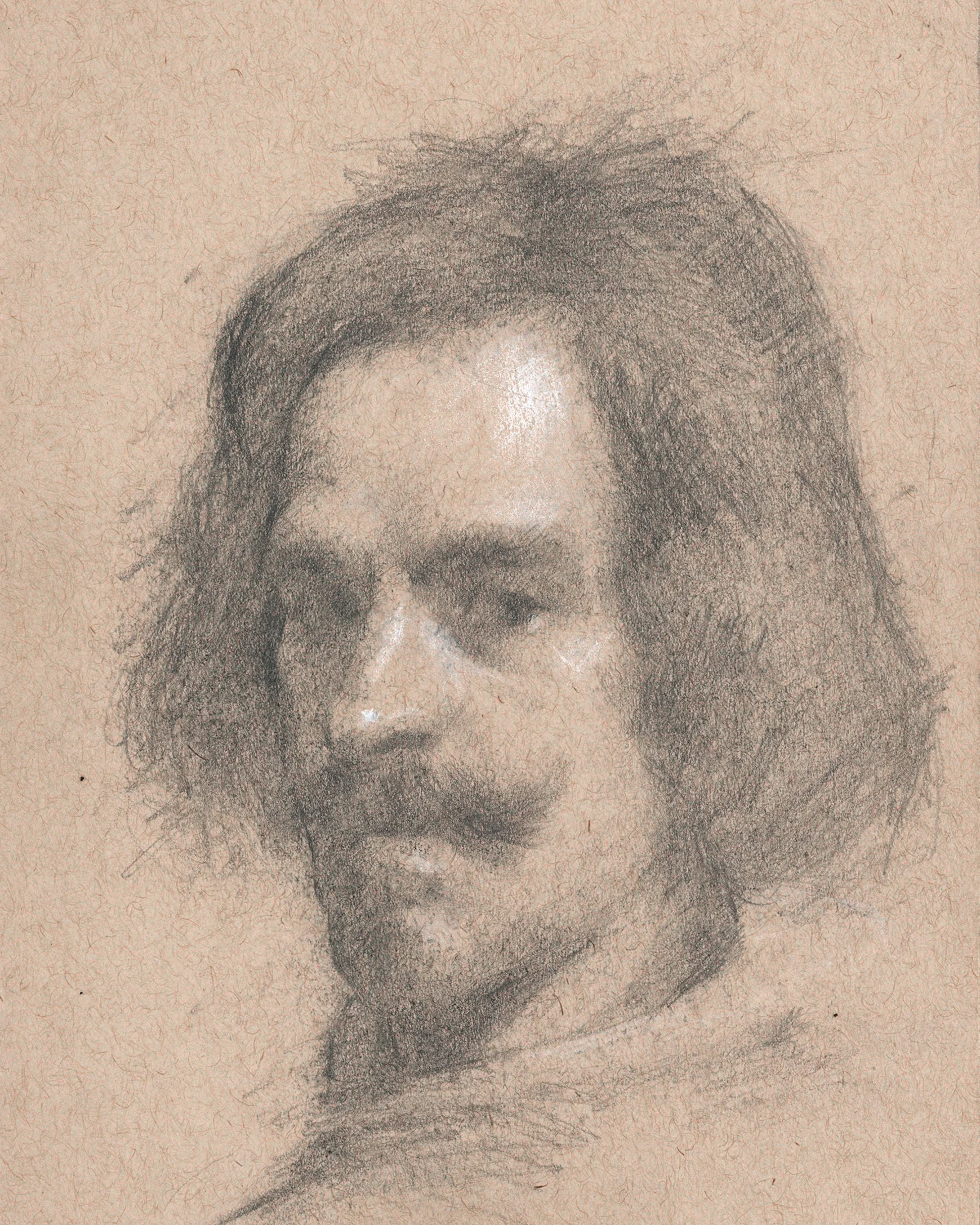 After Velazquez Pencil and Chalk.jpg