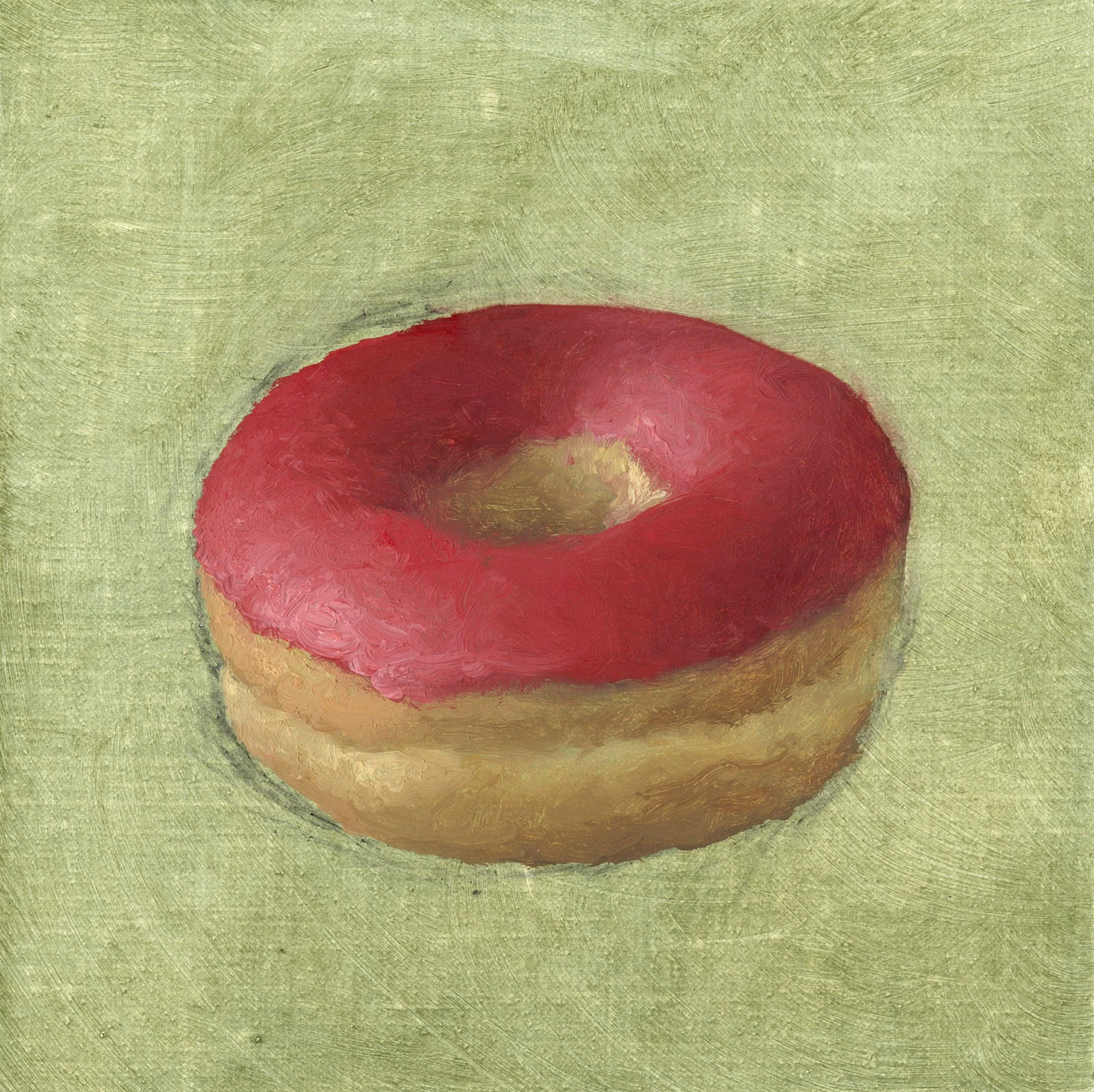 64 - Red Donut.jpeg