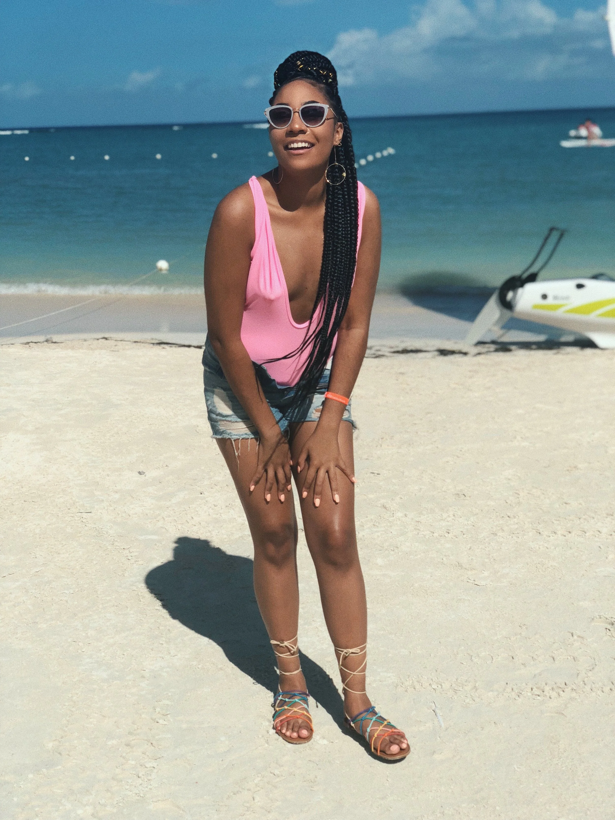 JAMAICA TAKEOVER — AshleySmithTV