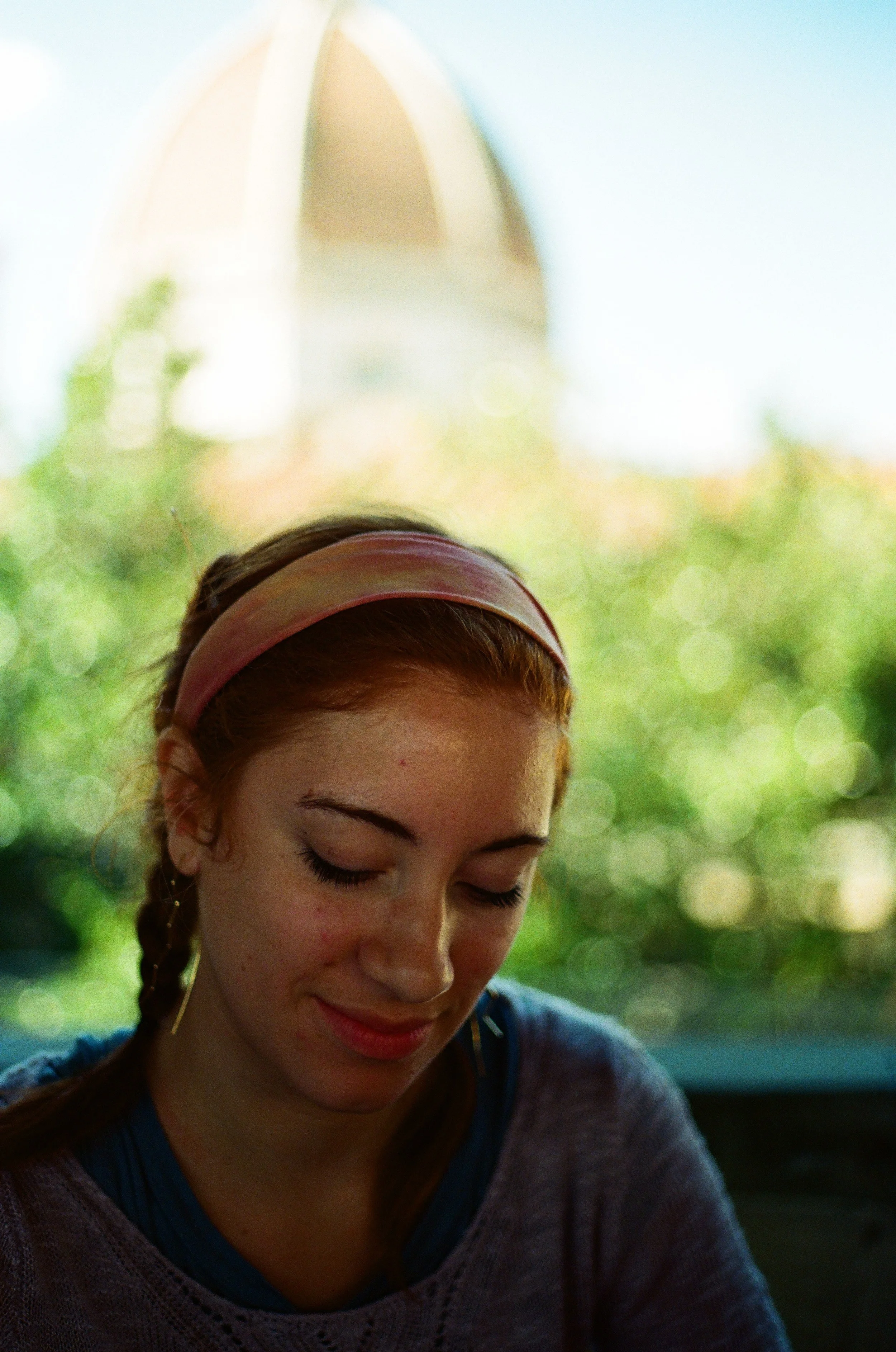  Lia, Florence, 2014. 