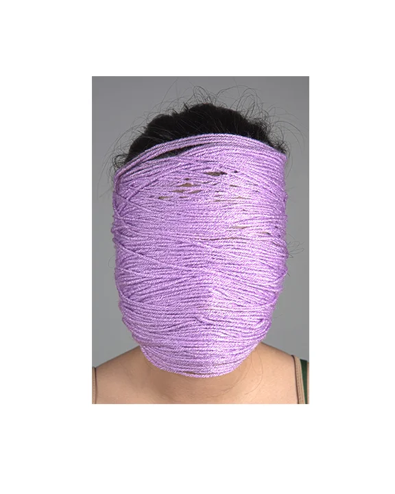 Untitled (Self-Portraits 2/3), digital inkjet print, 2013. 