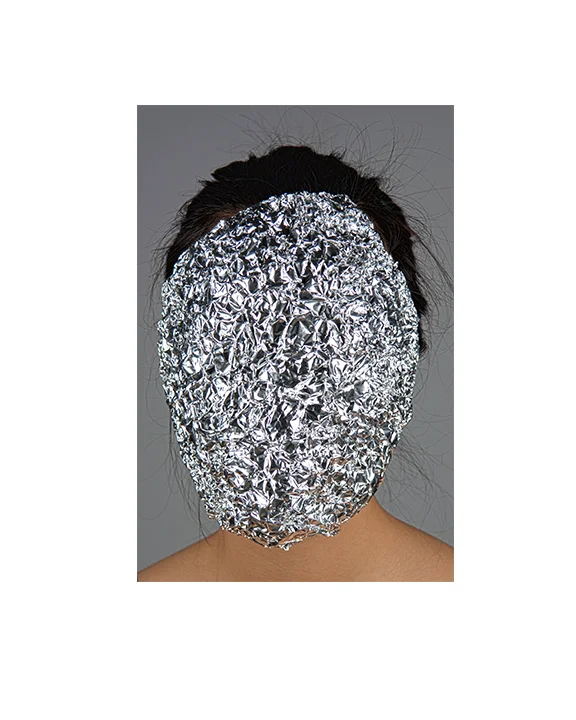 Untitled (Self-Portraits 3/3), digital inkjet print, 2013. 