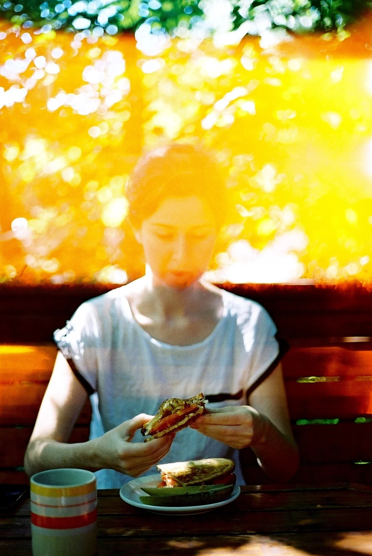 Naomi, Peterborough, 2014.