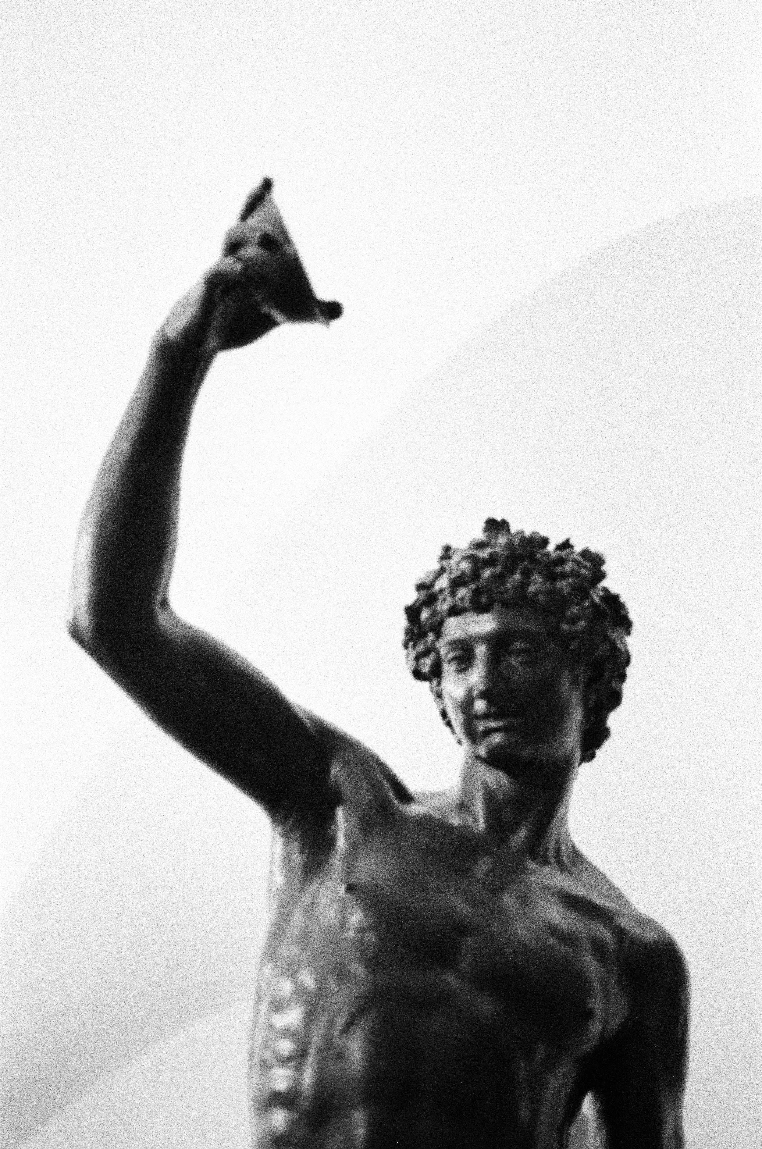  Bargello, Florence, 2014. 