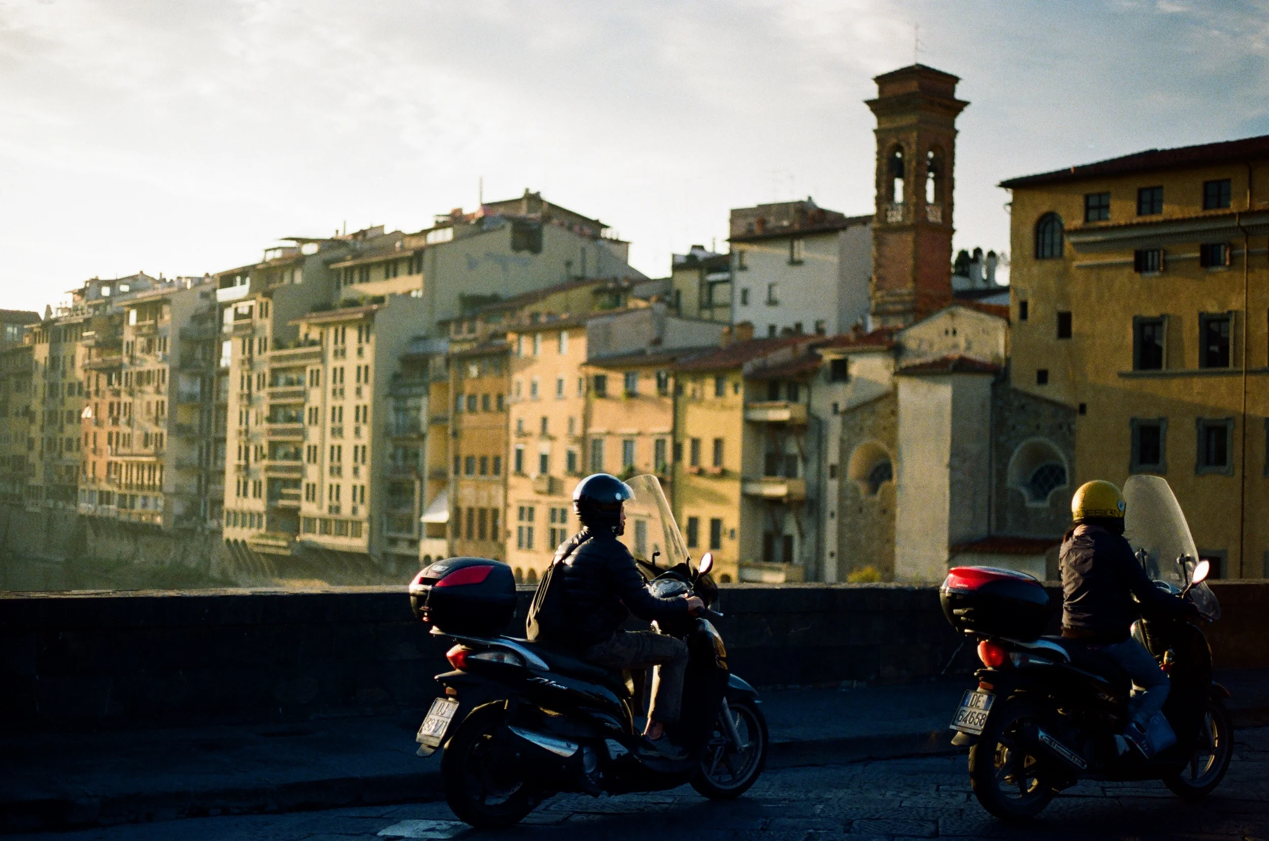 Arno, Florence, 2014. 