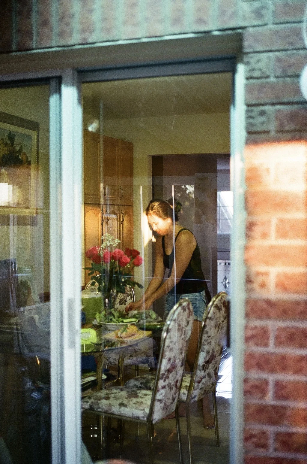Sister, Peterborough, 2016.