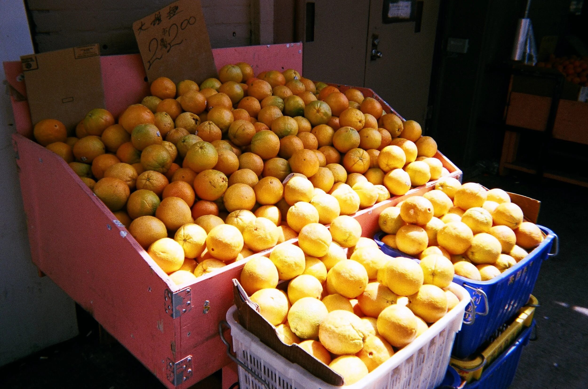  Chinatown, Toronto, 2019 