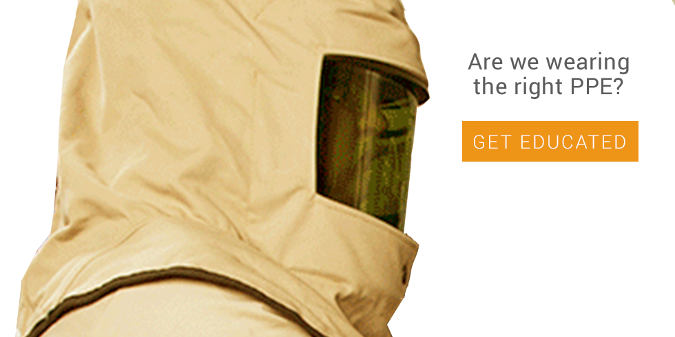 Arc Flash Personal Protective Equipment (PPE)