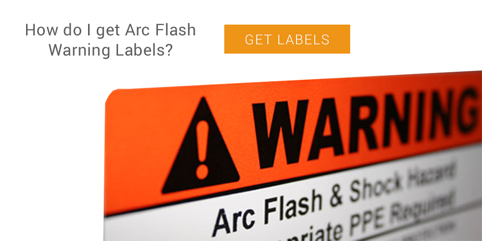 Arc Flash Safety Labeling