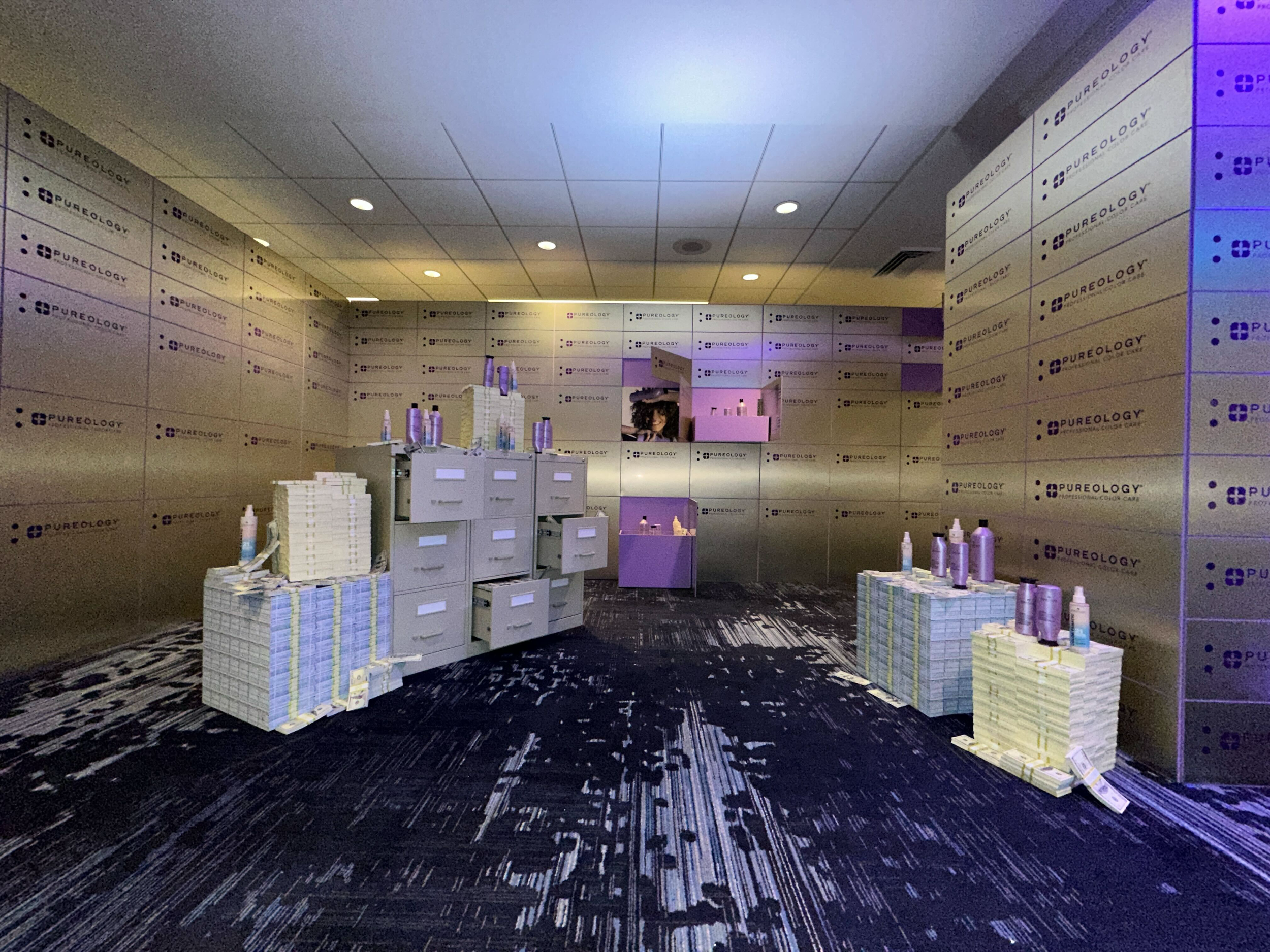 Pureology - Saloncentric show in Chicago 4.png