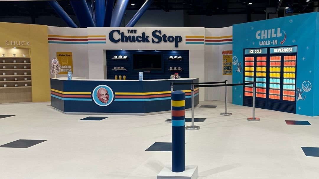 Experiential Design Custom Creative Agency Fabricator Production Experiential Design Custom Creative Agency Fabricator Production