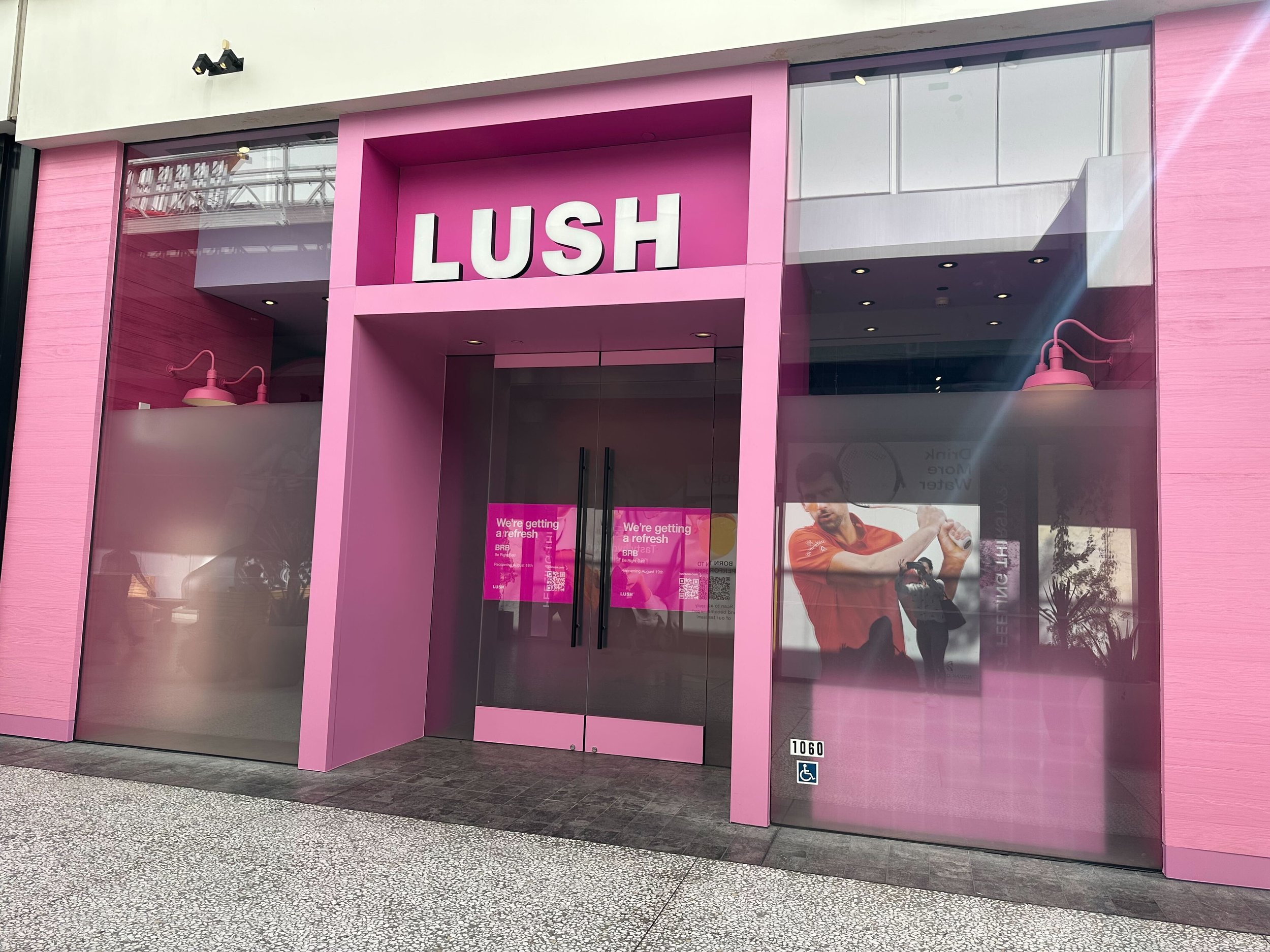 Lush: Elevating Beauty with Natural, Sustainable Cosmetics — Mecca ...