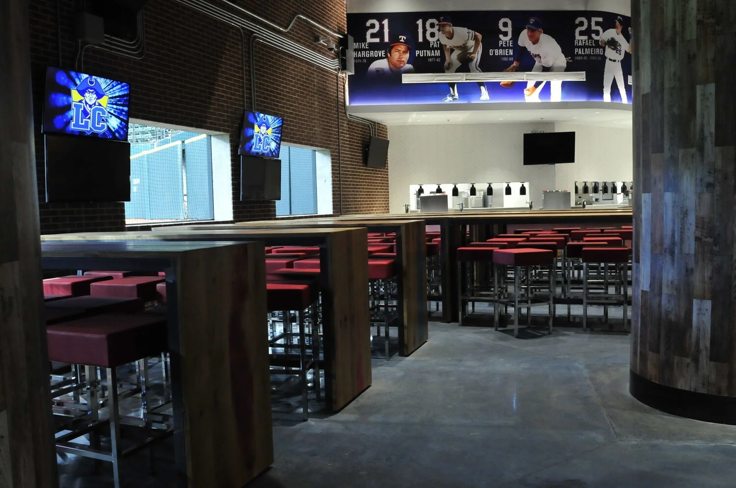 Texas Rangers: A Legacy of Baseball Excellence — Mecca Design & Production