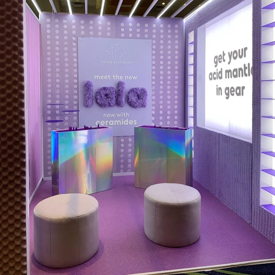 Drunk Elephant Collaboration Beauty Beyond Boundaries — Mecca Design