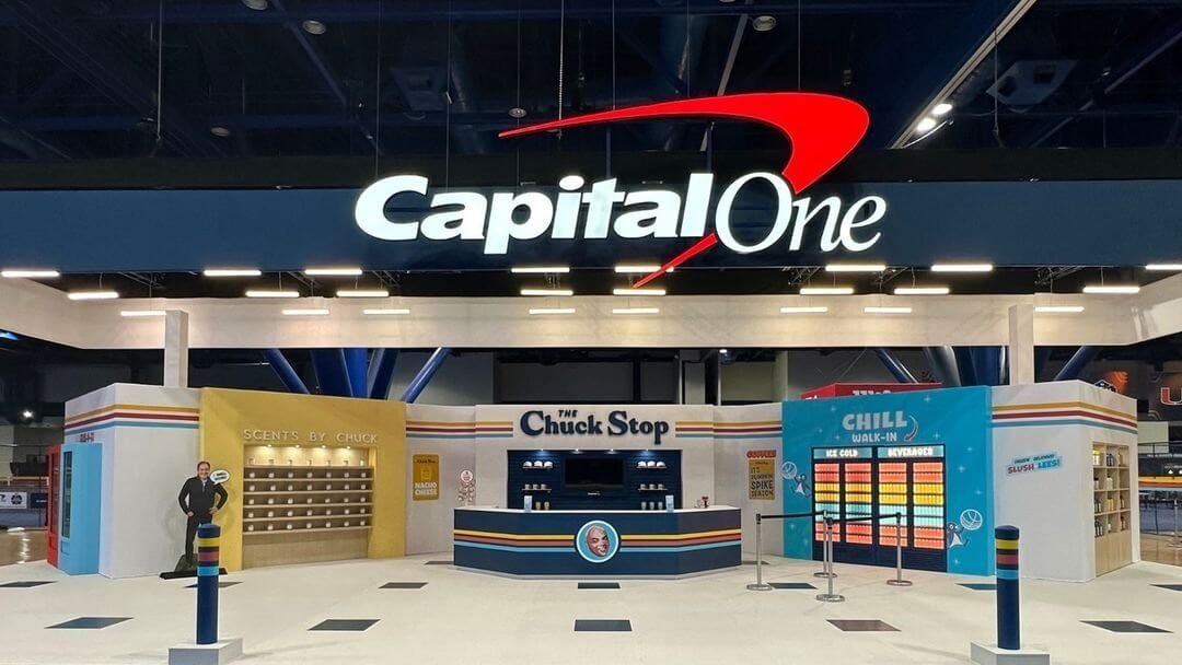 Capital One Stop